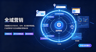 深圳外贸GEO出海